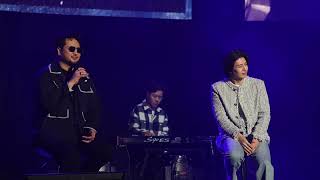 모르죠  호우 HoooW  손호영 김태우  241102 뮤직플래닛 [upl. by Aliuqet]