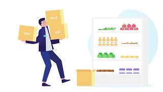 Wagestream  Explainer Video [upl. by Stormi]