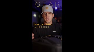 UNBOXING PolarPro Gear  BOREAL Backpack 50L [upl. by Tilly]