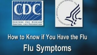 How to Know if You Have the Flu Flu Symptoms [upl. by Eedahs]