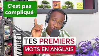 Comment se présenter en Anglais  Tes premiers mots [upl. by Marylynne]