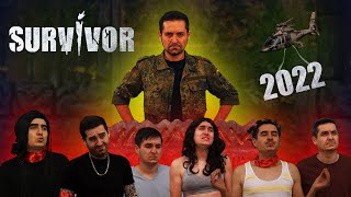 SURVIVOR ROMÂNIA 2022 parodie [upl. by Charlotte]