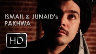 Khpalo Malgaro Pakhwano Sara Zem  Pakhwa  Ismail and Junaid Pashto Song [upl. by Boccaj]