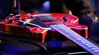 David Gilmour  Comfortably Numb Solo Live at Pompeii 2016 guitar backing track [upl. by Sergio915]