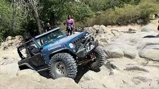 Dishpan Springs Holcomb Creek John Bull Gold Mountain trails in Big Bear [upl. by Ruy]