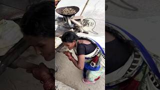 I Helped A 72YearOld Woman Sell Peanuts [upl. by Eehsar]