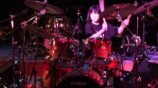 Drum Solo at TokyoDrum2010 [upl. by Ofelia644]