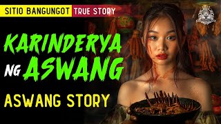 KARINDERYA NG ASWANG  ASWANG STORY  KWENTONG ASWANG TRUE STORY [upl. by Nnyw]