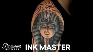 Blessed By The Tattoo God  Ink Master Redemption Season 2 [upl. by Merridie]