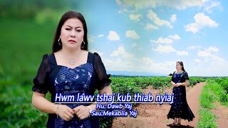 Hwm Lawv Tshaj Nyiaj Thiab Kub by Dawb Yaj Nkauj tawm tshiab  Full Video 1392024 [upl. by Kcirednek]