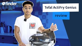 Tefal ActiFry Genius XL 2in1 air fryer review [upl. by Einnhoj268]