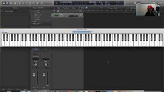 Jacob Collier  Fix You  Coldplay full piano tutorial [upl. by Gamin]