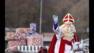 Intocht Sinterklaas Oosterhout 2024  LIVE [upl. by Zehc194]