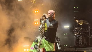 Five Finger Death Punch  The Bleeding live  Austin Amphitheater 2024 [upl. by Tnomad]