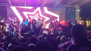 MEJJA FULL PERFORMANCE AT KINORU STADIUM MERU BETIKA IVENT🔥🔥💯 [upl. by Ardnovahs]