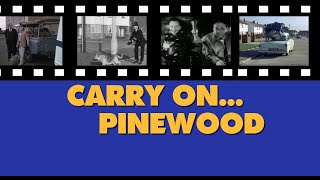 Carry On Pinewood  A Location Guide [upl. by Princess968]