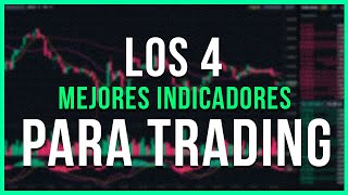 Los 4 MEJORES INDICADORES para TRADING 🤯 Mi opinión  Jordi in Cryptoland [upl. by Afra107]