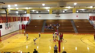 Varsity vs Aliquippa  set 3  91724 [upl. by Enisamoht860]