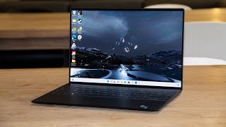 Dell XPS 13 Plus review  best touchscreen laptop on Amazon [upl. by Howlend]