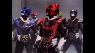 Power Rangers Top 10 Villains [upl. by Ekralc]