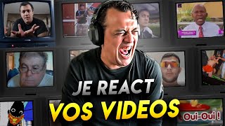 THEKAIRI78 REACT LES VIDÉOS DES ABONNÉS  BEST OF TK 22 [upl. by Ambrosane]