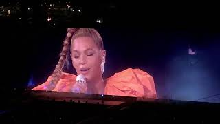 Beyoncé Resentment OTRII Philly 73018 [upl. by Denzil]