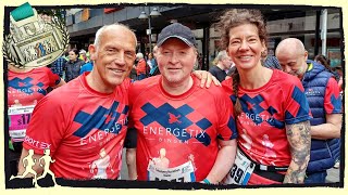 Gutenberg Marathon Mainz 2023 mit dem ENERGETIX Team [upl. by Ynot56]