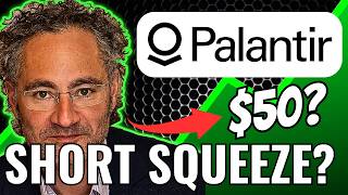 Palantir Stock Analysis  PLTR To EXPLODE  Millionaire Maker SHORT SQUEEZE  Still Buying pltr [upl. by Aerdnad]