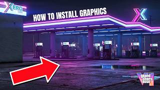 How To Install NaturalVision Evolved Graphics Mod in GTA V 2024 [upl. by Sarina]