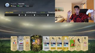 OMGGG AMAZING PACKS FIFA 15 [upl. by Ennaihs]