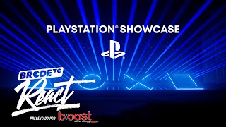 PlayStation Showcase 2023  BRCDEvg React [upl. by Basset370]