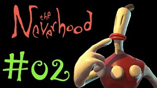 NEVERHOOD  ПРОХОЖДЕНИЕ 02 [upl. by Loma]