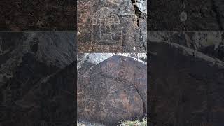 Archaeologists discover several rock art clusters in Kazakhstan archaeologynews ancienthistory [upl. by Sloane]