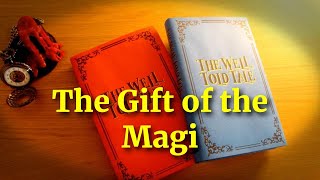 The Gift of the Magi By O Henry  Full Audiobook [upl. by Anasiul]