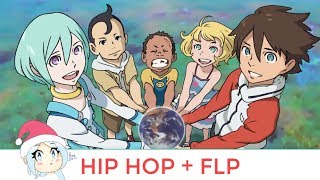 Aono Rap Mixes Eureka 7 ED 3  Tip Taps Tip  Remix  More [upl. by Anasiul]