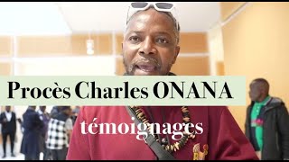 Suite procès Charles ONANA [upl. by Tezil465]