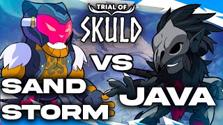 Sandstorm vs Java  Top 8  Brawlhalla Trial of Skuld❄️ [upl. by Polish]