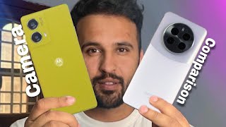 Moto G85 5g Vs Realme Narzo 70 Pro Camera Comparison  Camera Test [upl. by Elokkin296]