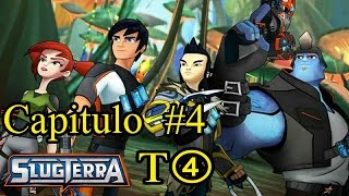 Bajoterra T4 Capitulo 4 quotEl Emperadorquot Cavernas del este Parte 4 Final [upl. by Wills]