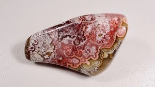 Tumbling Crazy Lace Agate  A Tutorial [upl. by Allred]