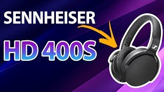 SENNHEISER HD 400s  Обзор полноразмерных наушников для смартфона [upl. by Bria]