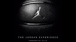 Introducing The Jordan Experience by VILLA [upl. by Doy399]