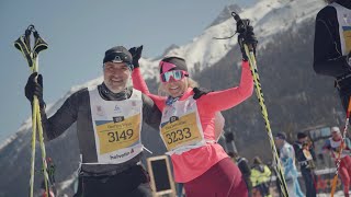 Engadin Skimarathon 2022  Unser Rückblick [upl. by Ilanos]