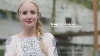 Margriet Sitskoorn  Gedrag  Tilburg University [upl. by Canica]