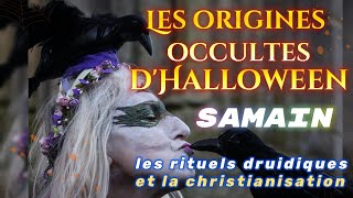 Les origines occultes dHalloween archive [upl. by Oirotciv]