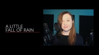 Sing with Me A Little Fall of Rain from Les Miserables [upl. by Niuqram]