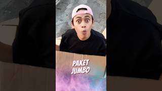 Paket Jumbo Untuk Bapak 📦 [upl. by Bevan]