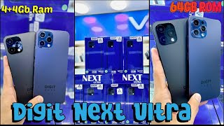 Digit Next Ultra Unboxing [upl. by Hgieliak]