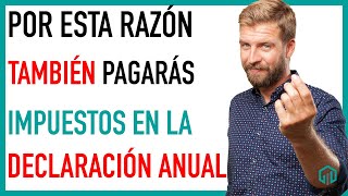 DIFERENCIAS ENTRE SUELDOS Y SALARIOS Y ASIMILADOS A SUELDOS Y SALARIOS  DECLARACIÓN ANUAL [upl. by Olegnad]