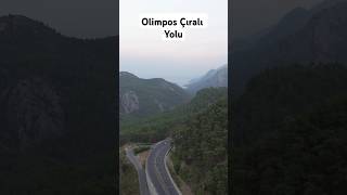 Olimpos Çıralı Yolu keşfet tatil gezi travel antalya [upl. by Amrak]